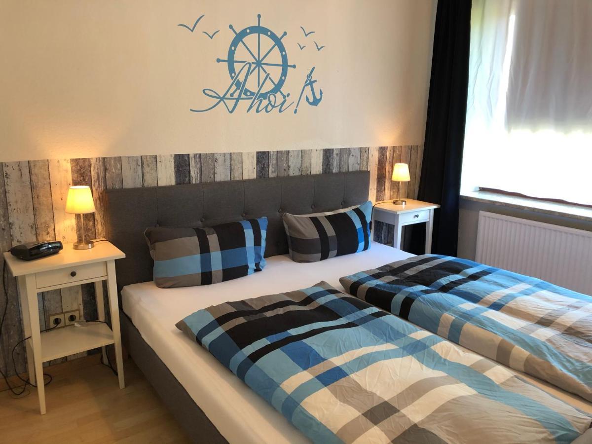 Apartments Zur Schoenen Aussicht Büsum Extérieur photo