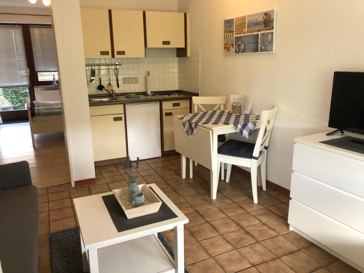 Apartments Zur Schoenen Aussicht Büsum Extérieur photo