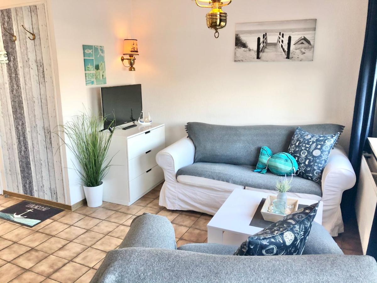 Apartments Zur Schoenen Aussicht Büsum Extérieur photo