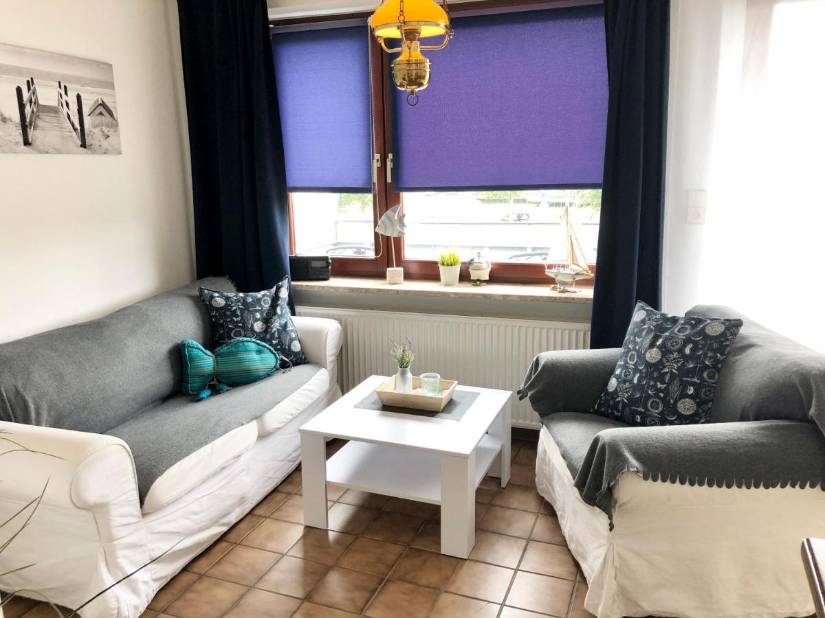 Apartments Zur Schoenen Aussicht Büsum Extérieur photo